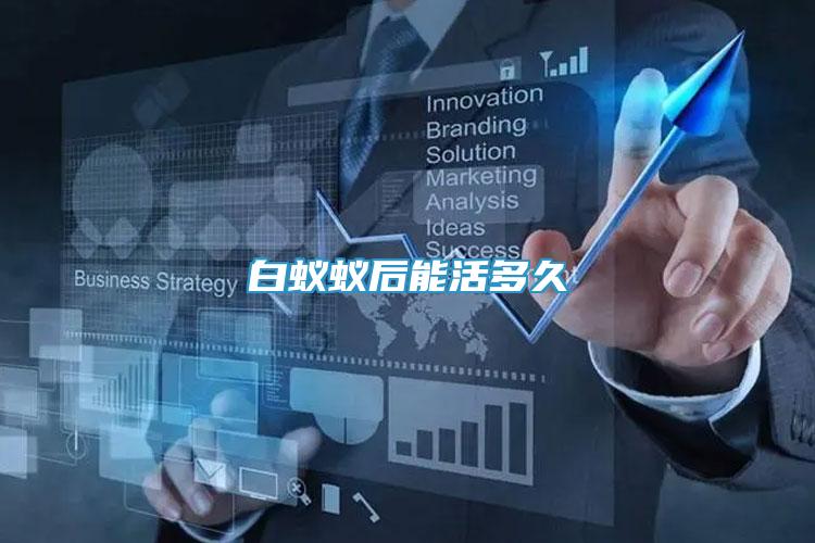 白蟻蟻后能活多久