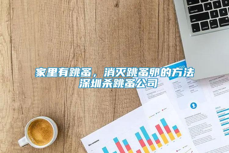 家里有跳蚤，消滅跳蚤卵的方法 深圳殺跳蚤公司