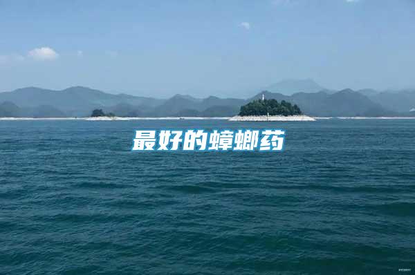 最好的蟑螂藥